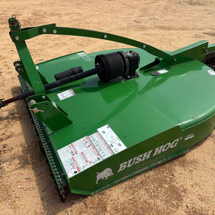 BUSH HOG BH216