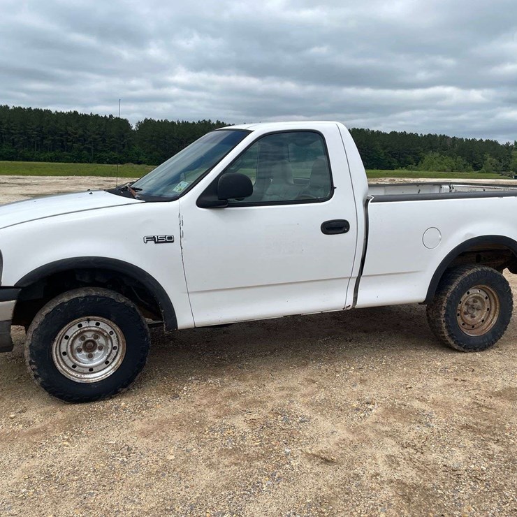 2000 FORD 2000