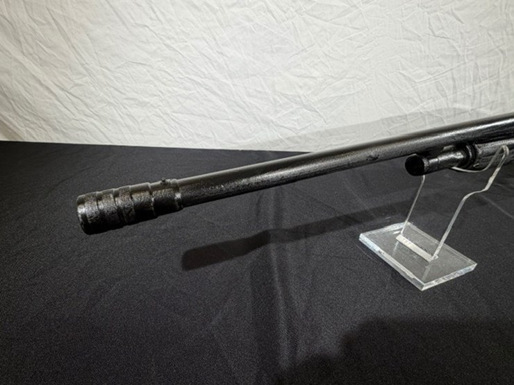 #36033-•-old-pump-shot-gun,-12-guage-|-for-parts/repairs-image-3