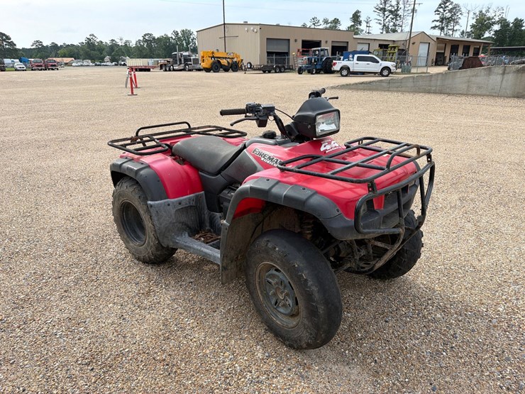 #36455-•-2005-honda-500,-4-wheeler-/-parts-or-repair-|-no-title-image-1