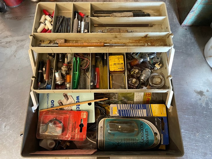 #1862-•-assorted-handled-tools-and-drill-bits-image-2