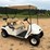 ez-go-24v-golf-cart-w/-battery-charger-image-4