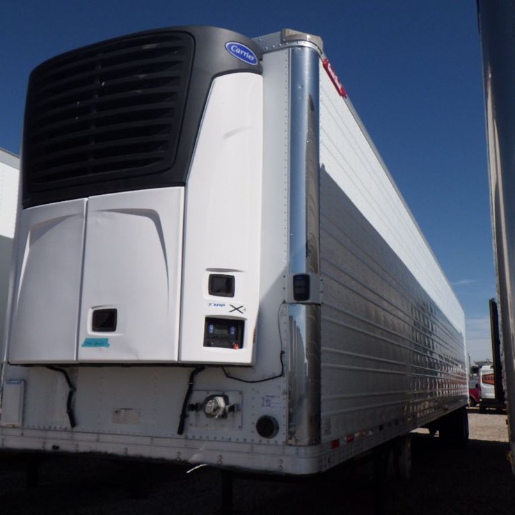 2014 GREAT DANE Everest SS