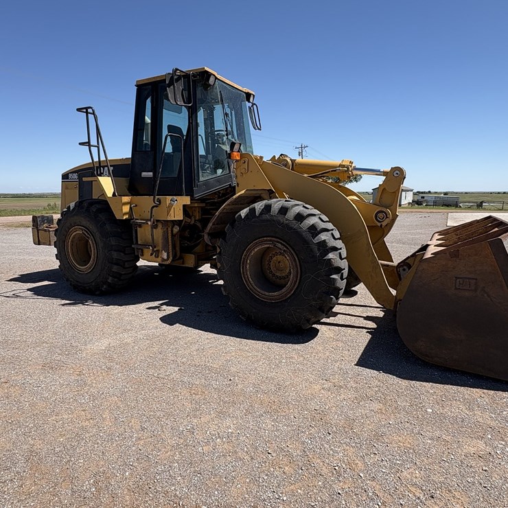 2002 CATERPILLAR 950G