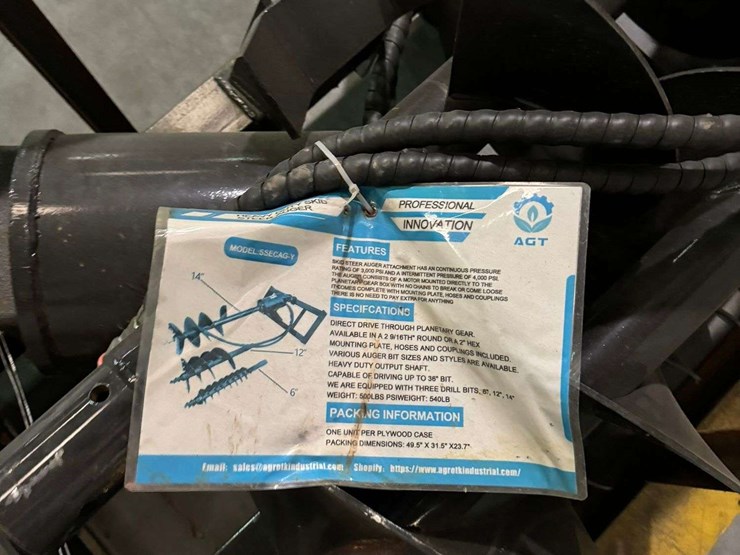 2026-skid-steer-auger-w/-3-bits-(6in,12in,14in-augers)-(new/unused)-image-3