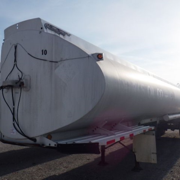 1981 HEIL ALUMINUM