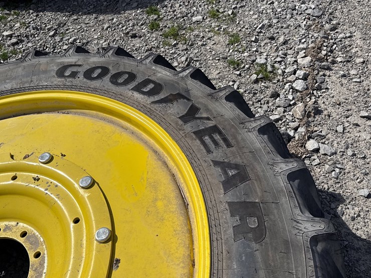 #42766-•-unused-optitrac-tractor-tire-320/125r54-inv#-42766-image-7