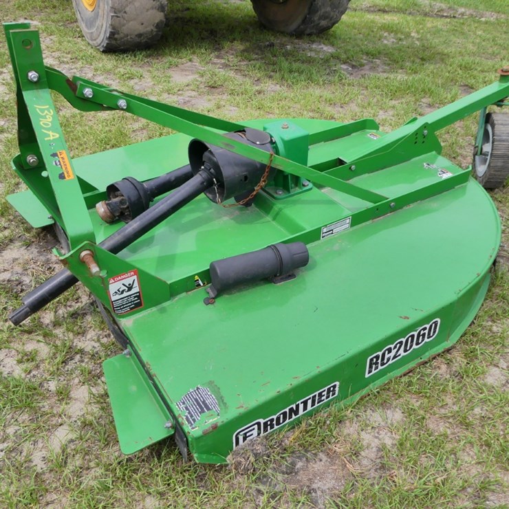2018 FRONTIER RC2060