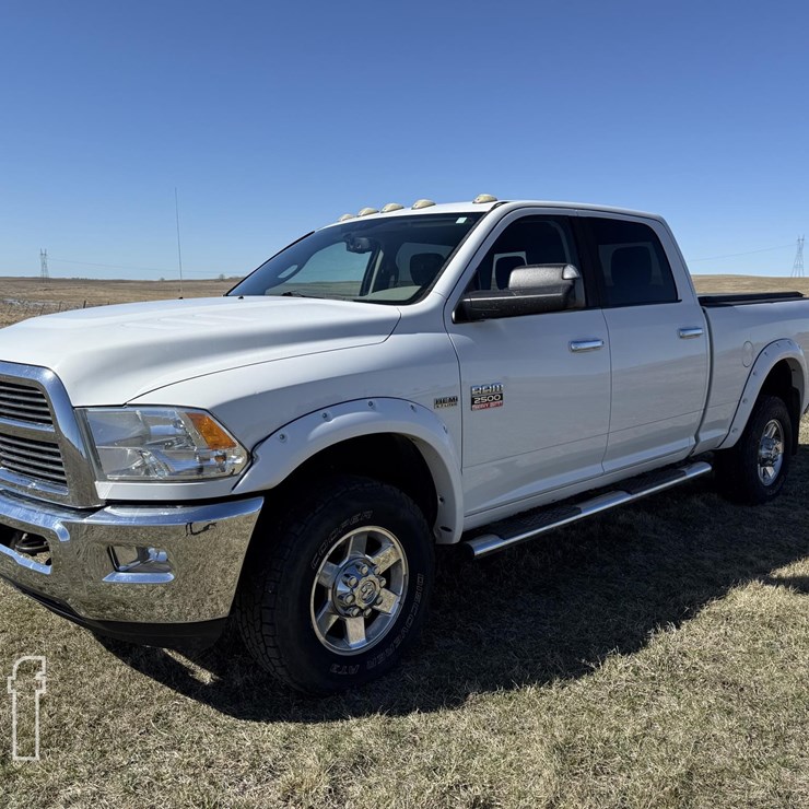 2011 RAM 2500 BIG HORN