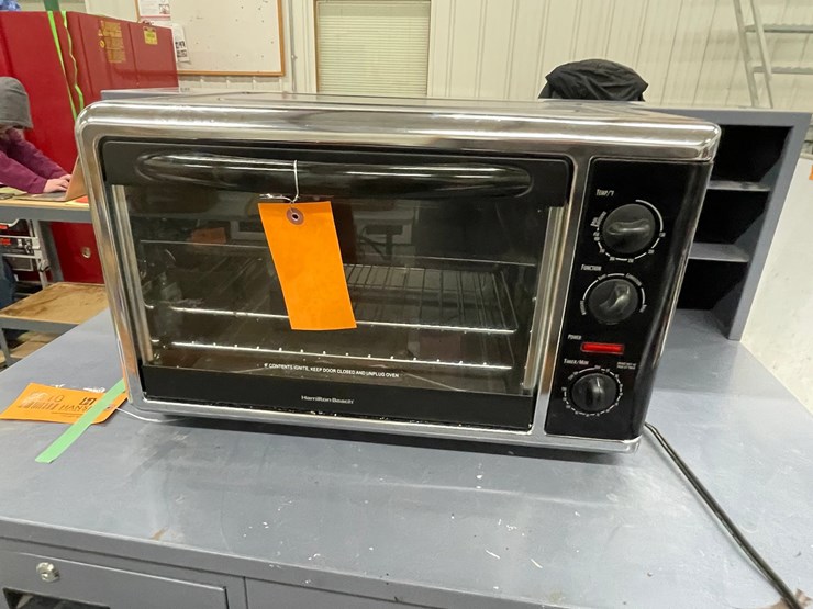 #8609-•-hamilton-beach-toaster-oven-image-1