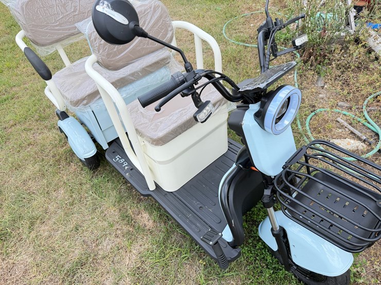 #589-•-electric-tricycle-mini-golf-cart-image-4