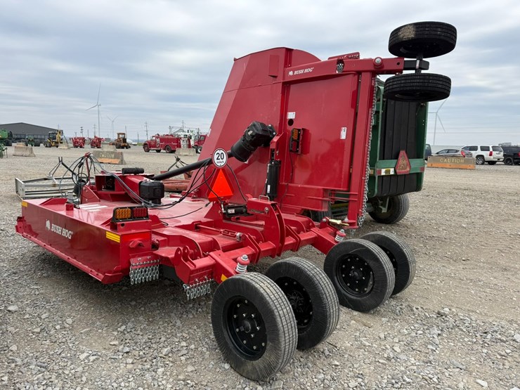 #37510-•-bush-hog-12814rr1-14'-pull-type-cutter-1hkgr124050015-inv#-37510-image-3