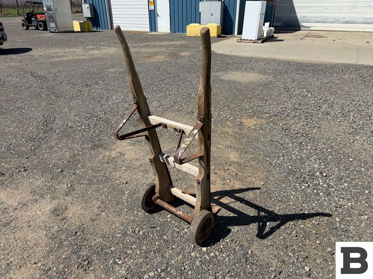 wooden-hand-cart---toppenish,-wa-image-3
