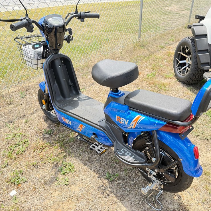 #591 • ELECTRIC SCOOTER