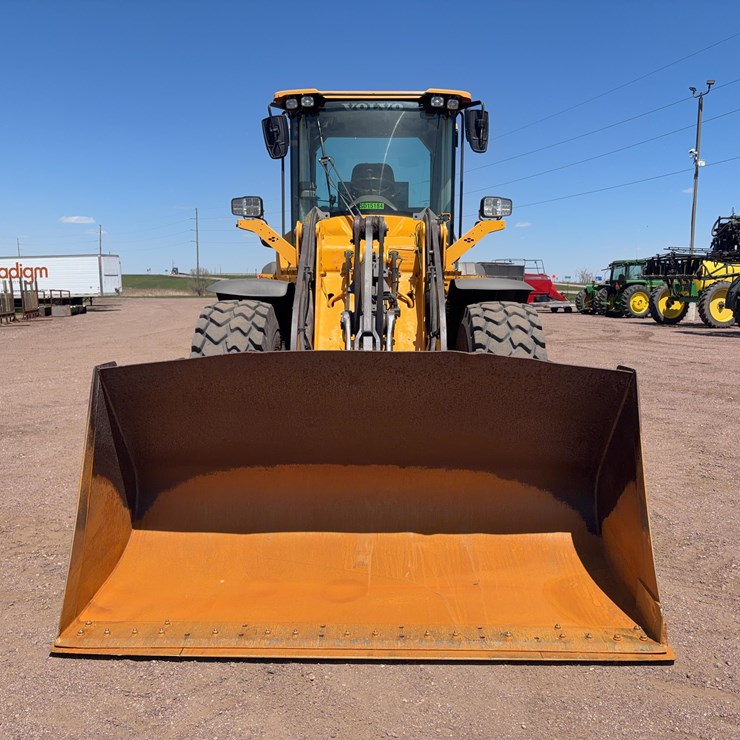 2020 VOLVO L60H