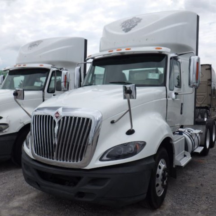 2017 INTERNATIONAL PROSTAR