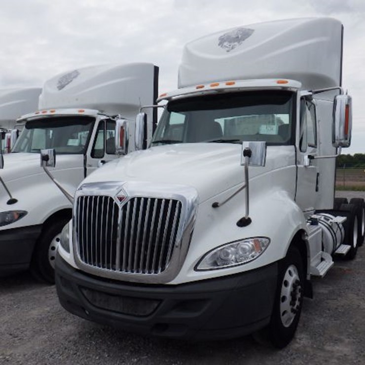 2017 INTERNATIONAL PROSTAR