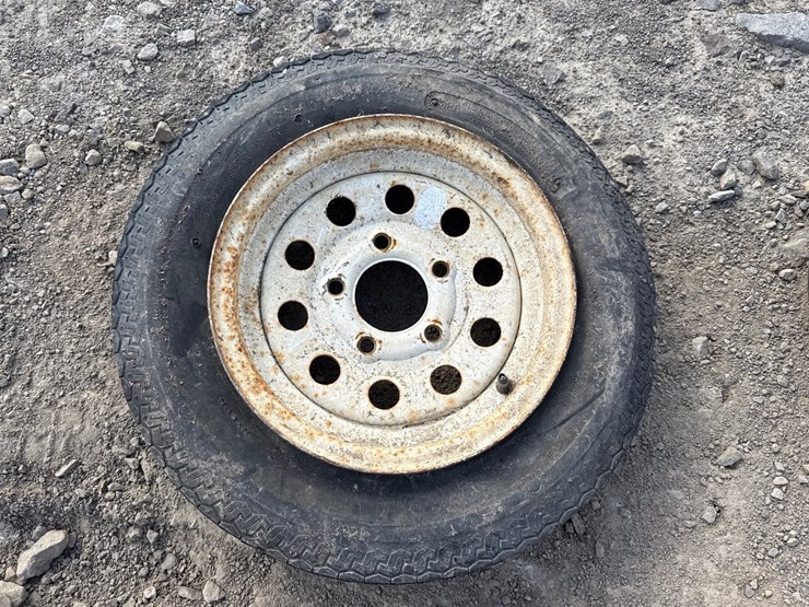 #31637-•-lot-of-(2)-5.30-12-tire-w/-rims-inv#-31637-image-5