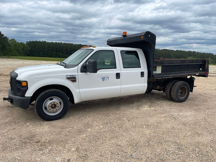 2009-ford-f350-xl-image-1