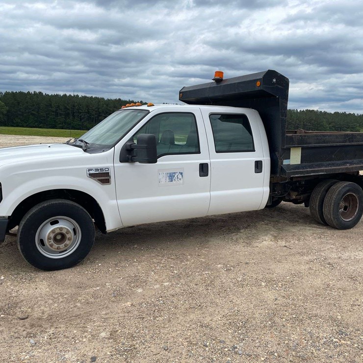 2009 FORD F350 XL