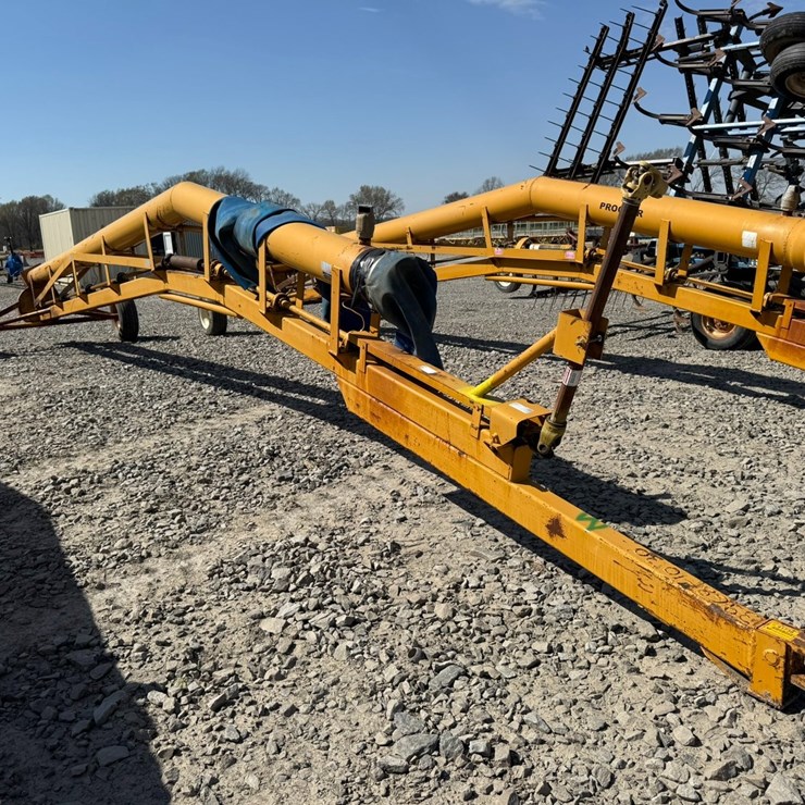 #41739 • Proctor 10”x 30' 3pt Relift 3968 INV# 41738