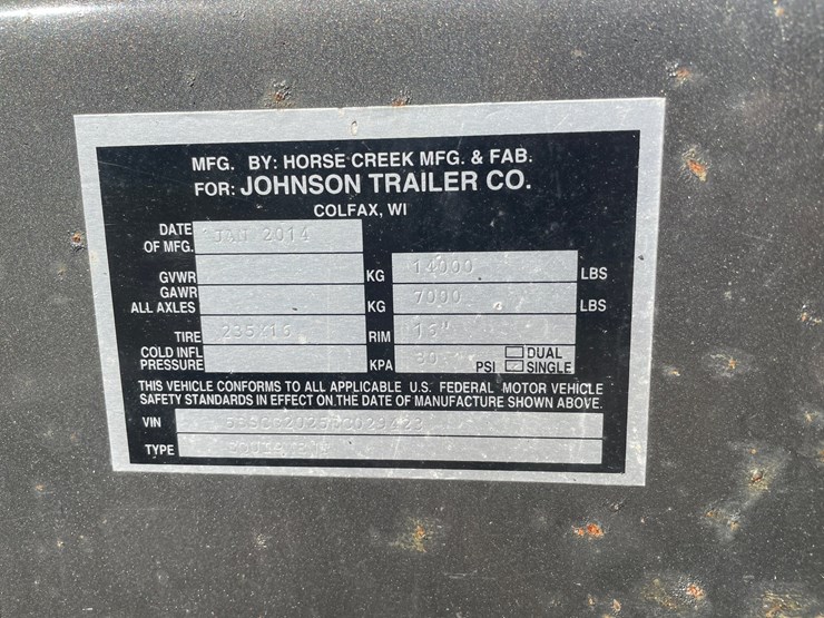 #1808-•-2014-road-warrior-tandem-axle-equipment-trailer-(has-wi-title)-image-41
