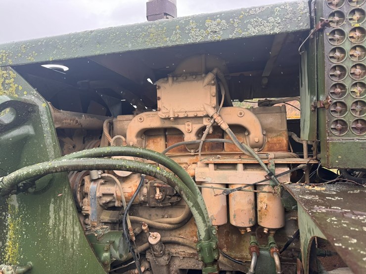 #23990-•-inop-michigan-290-scraper-tractor-dozer-image-23