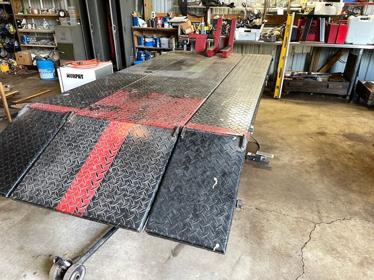 #1813-•-direct-lift-motorcycle/atv-air-actuated-lift-table-image-3