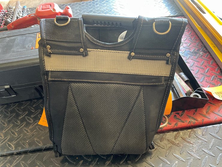 #1845-•-cloth-tool-bag-and-hand-tools-image-7