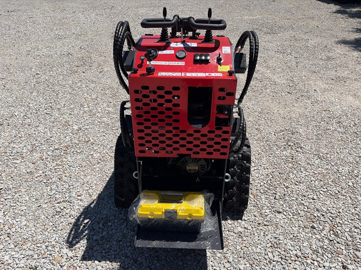 #227-•-unused-agt-ysrt14-mini-skid-steer-loader-image-5