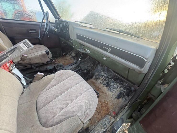 #23974-•-inop-1984-chevrolet-military-truck-4x4-pickup-vin:-1gchd34j7ff338030-image-21