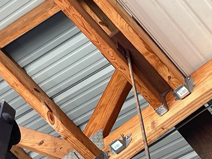 #1883-•-steel-butcher's-trolley-rack-image-10