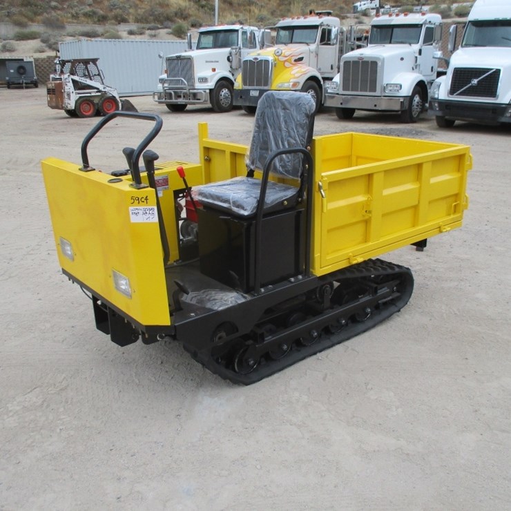2026 Sdlanch CD25 Crawler Dumper,