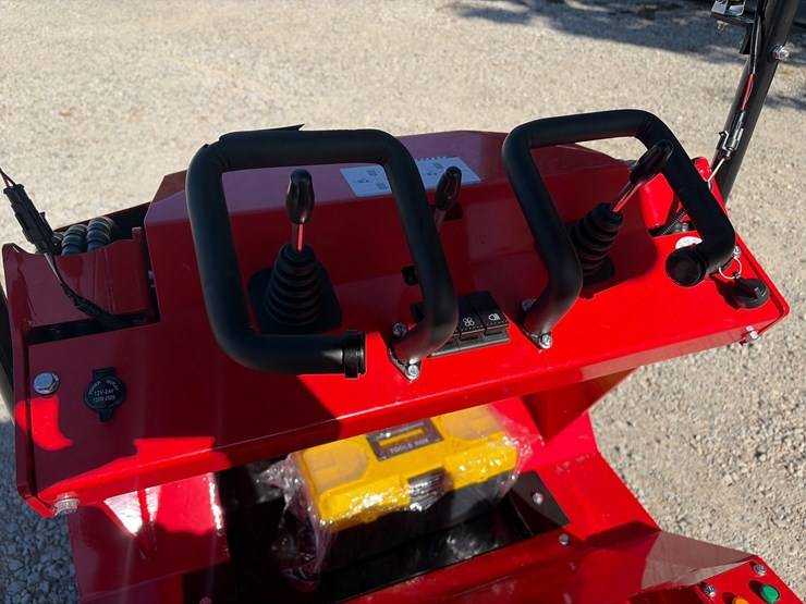 #233-•-unused-agt-sda-140t-mini-ride-on-skid-steer-loader-image-7