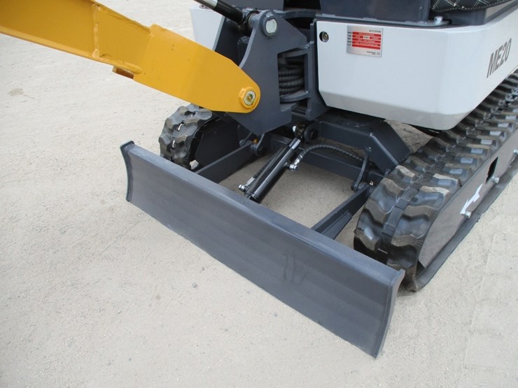 new-unused-2026-me20-mini-hydraulic-excavator,-image-12