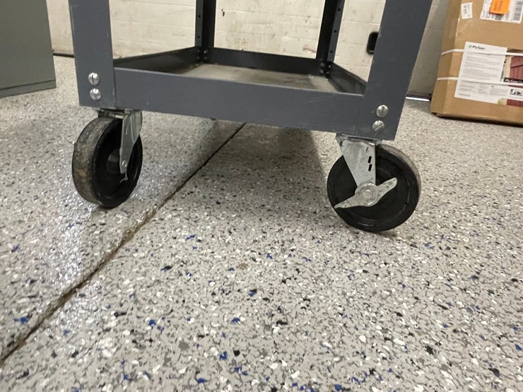 #8601-•-3-drawer-metal-rolling-cart-image-10