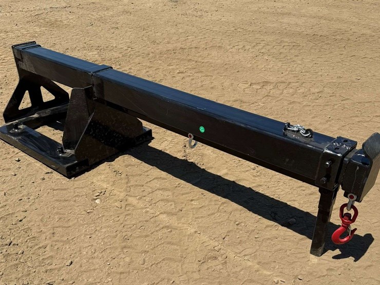 forklift-telescopic-boom-w/11ft-extension-(new/unused)-image-1