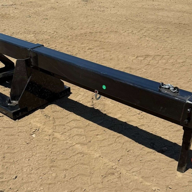 Forklift Telescopic Boom W/11ft Extension (New/Unused)