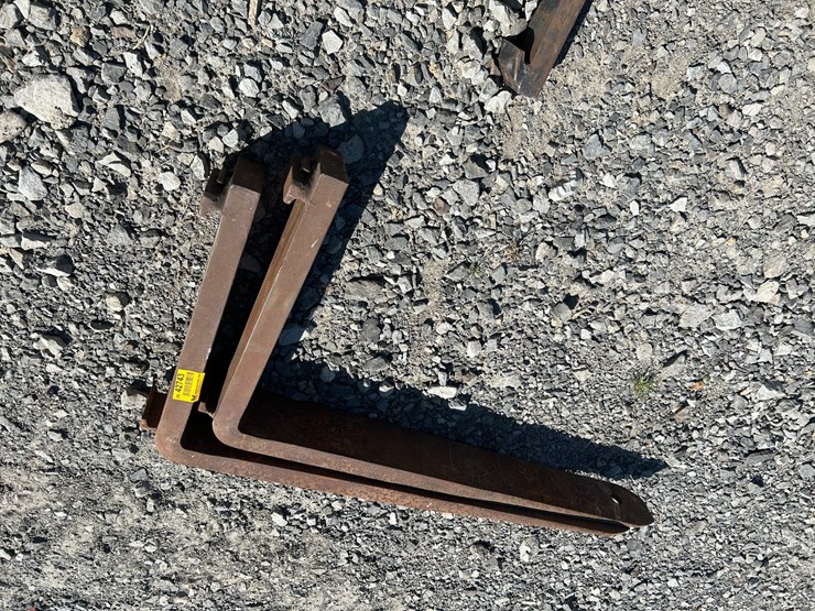 #42743-•-48"-forklift-forks-inv#-42743-image-1