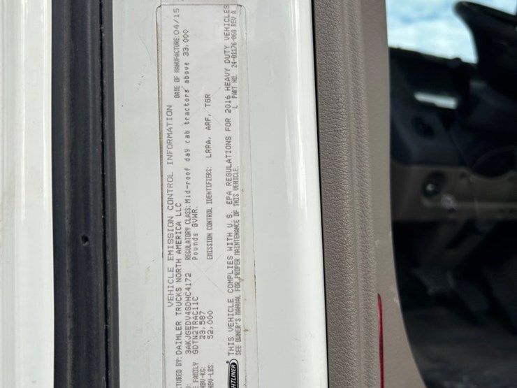 #37236-•-2016-freightliner-cascadia-t/a-daycab-truck-tractor-3akjgedv4gdhc4172-inv#-37236-image-34
