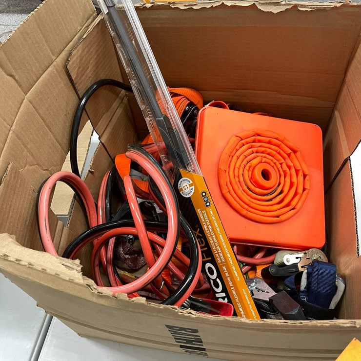 #8577 • Jumper Cables
