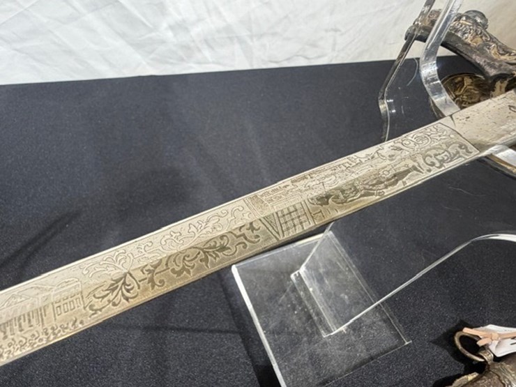 #36153-•-1800's-knights-of-pythias-fcb-victorian-ceremonial-sword-image-26