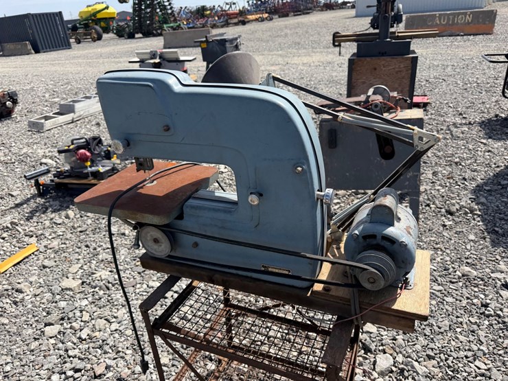 #42699-•-craftsman-band-saw-w/stand-inv#-42699-image-3