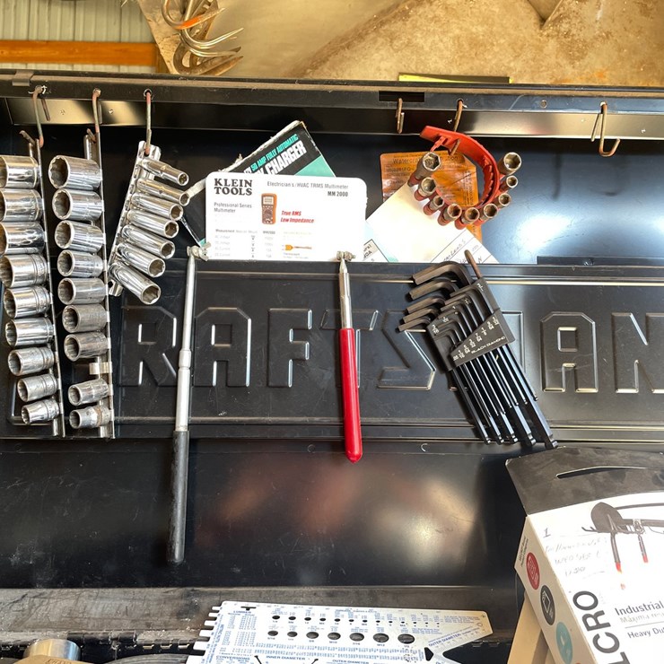 #1819 • Ratchets, Sockets and Other Shop Supplies