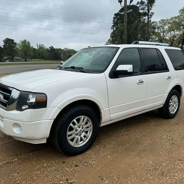 2014 FORD EXPEDITION LIMITED