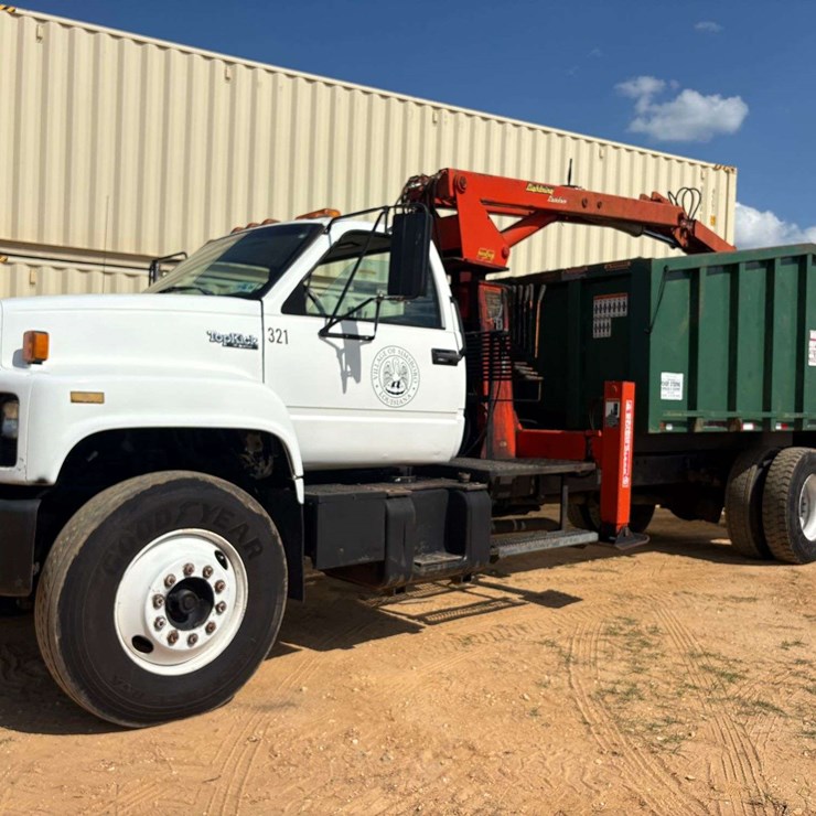 1994 GMC TOPKICK