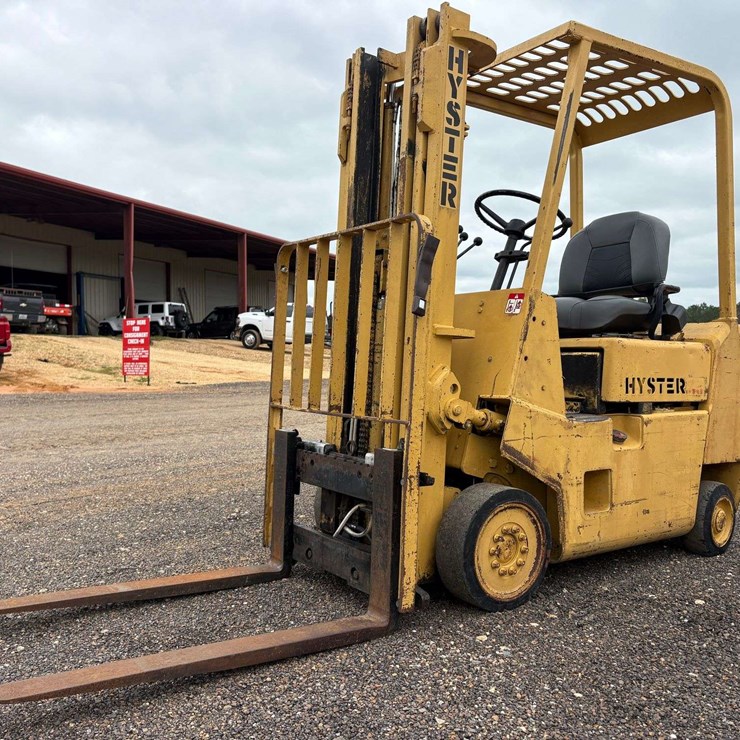 HYSTER S35XL