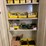 cabinet-and-all-it’s-contents-(race-bearings,-padding,-msp’s,)-image-1