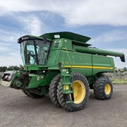 2009 JOHN DEERE 9770 STS