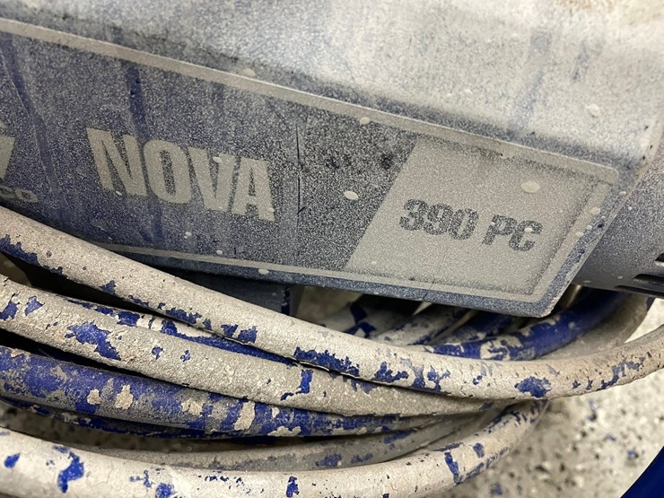 #8592-•-graco-nova-390pc-paint-sprayer-image-5